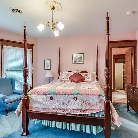 Covington Manor B&B Cambridge 外观 照片