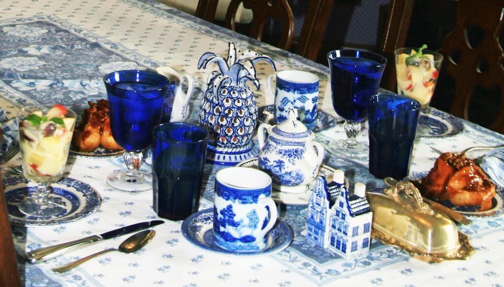 Covington Manor B&B Cambridge 外观 照片