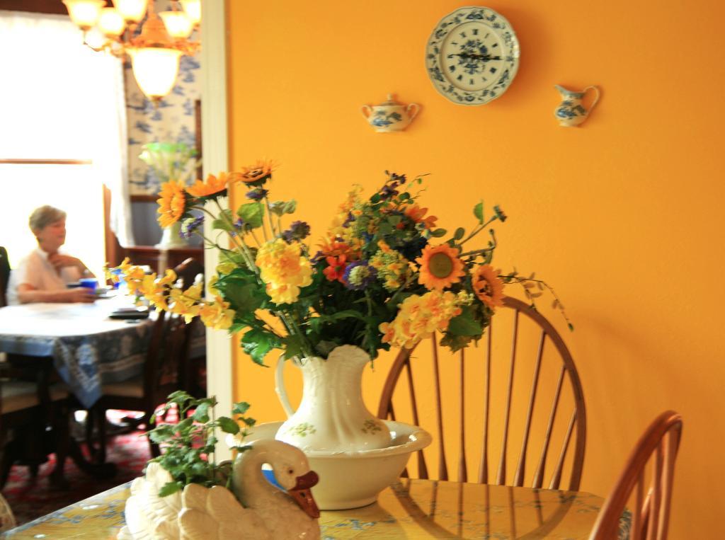 Covington Manor B&B Cambridge 外观 照片