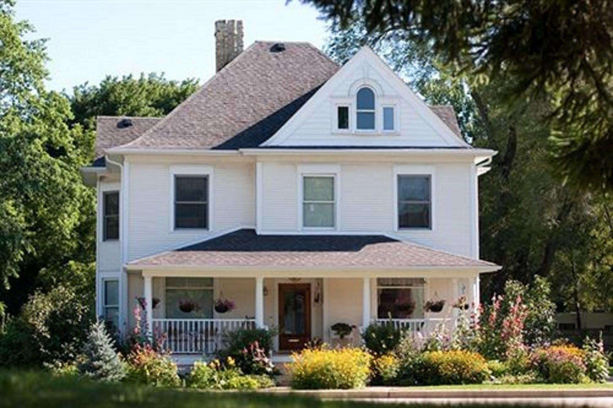 Covington Manor B&B Cambridge 外观 照片