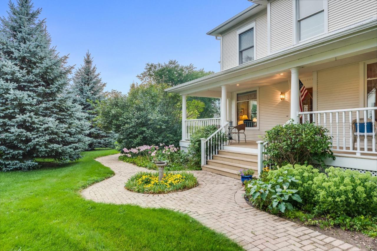 Covington Manor B&B Cambridge 外观 照片
