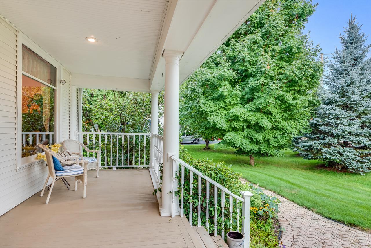 Covington Manor B&B Cambridge 外观 照片