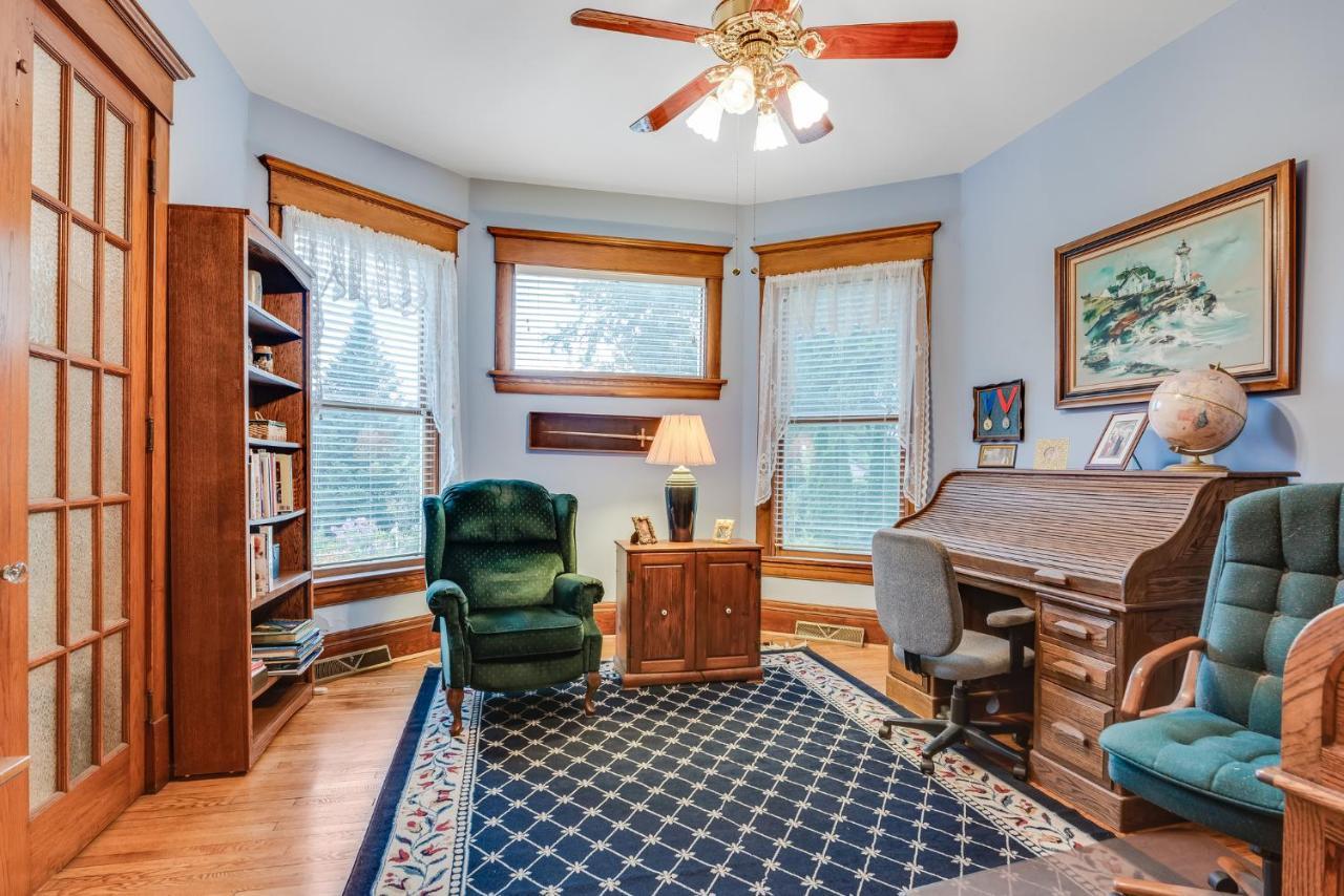 Covington Manor B&B Cambridge 外观 照片