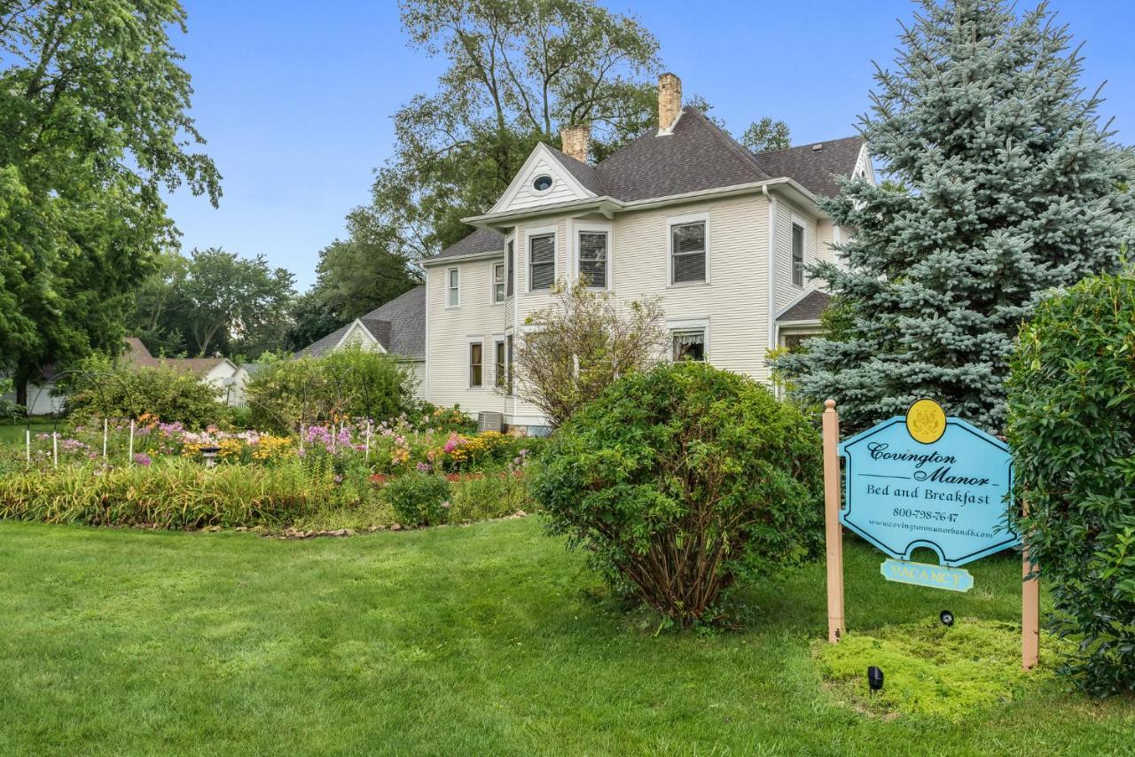Covington Manor B&B Cambridge 外观 照片