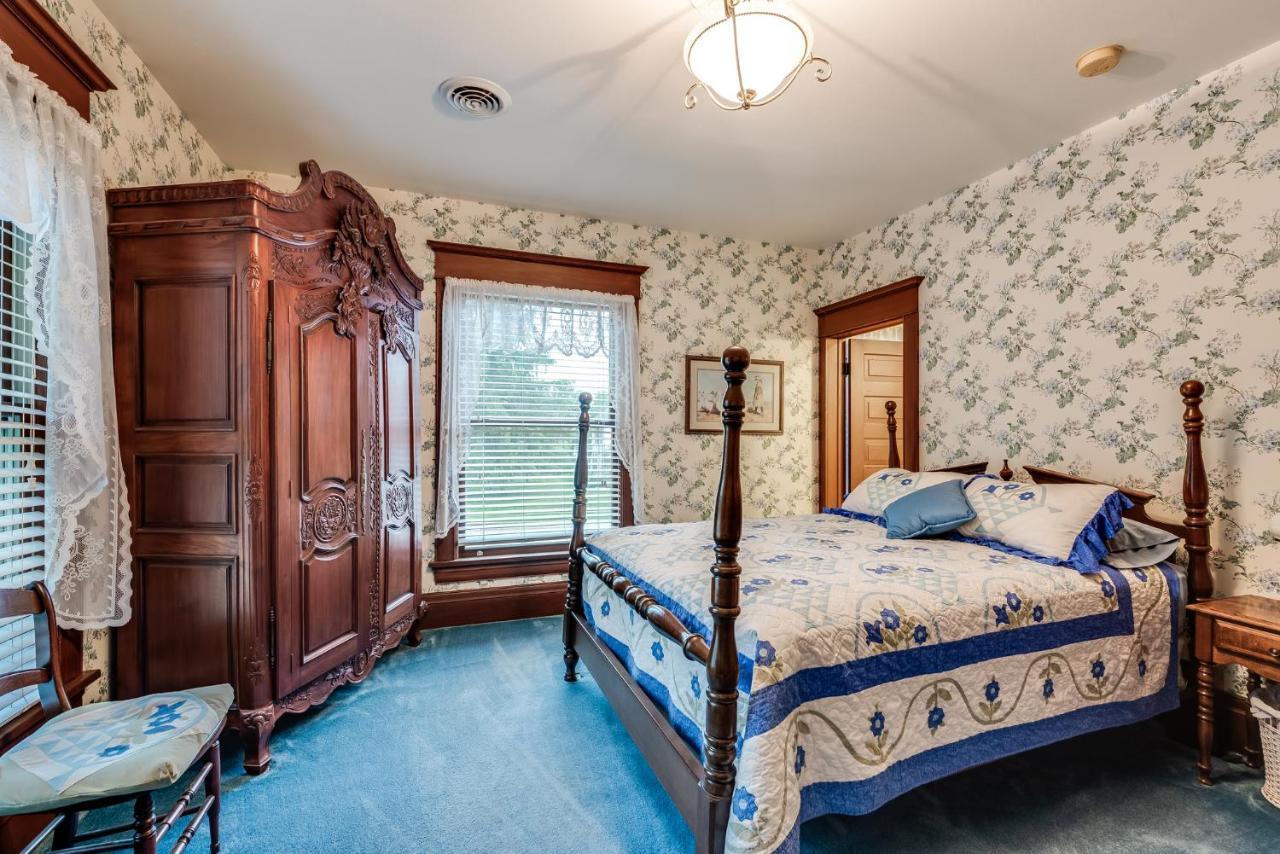 Covington Manor B&B Cambridge 外观 照片
