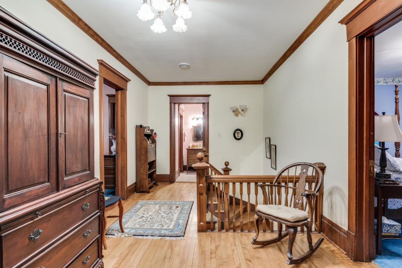 Covington Manor B&B Cambridge 外观 照片
