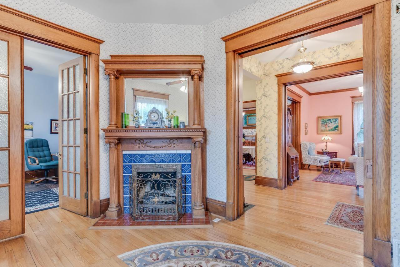 Covington Manor B&B Cambridge 外观 照片